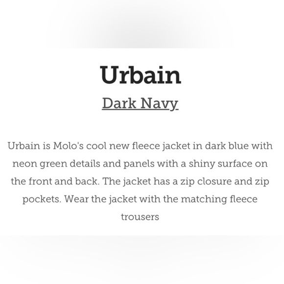 Molo Black and Neon Green Kids Jacket - Picture 4 of 8